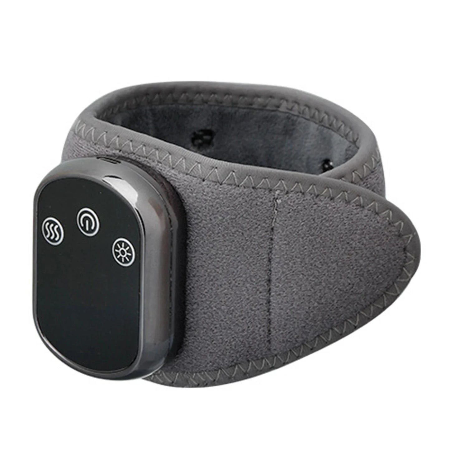 ThermoFlex™ Wireless Heated Massager - 1 PCS - (By Nova Bien-Être – Your Trusted French Wellness Brand).