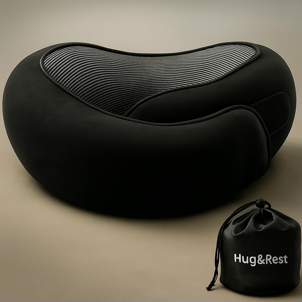 FlyHugz® Travel Pillow