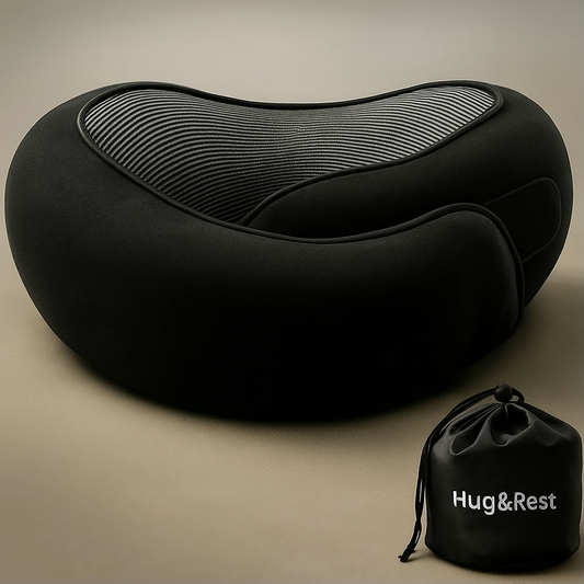 FlyHugz® Travel Pillow