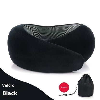 Hug&Rest® Travel Pillow - Comfort Redefined for Every Journey - Soft Memory Foam Travel Neck Pillow