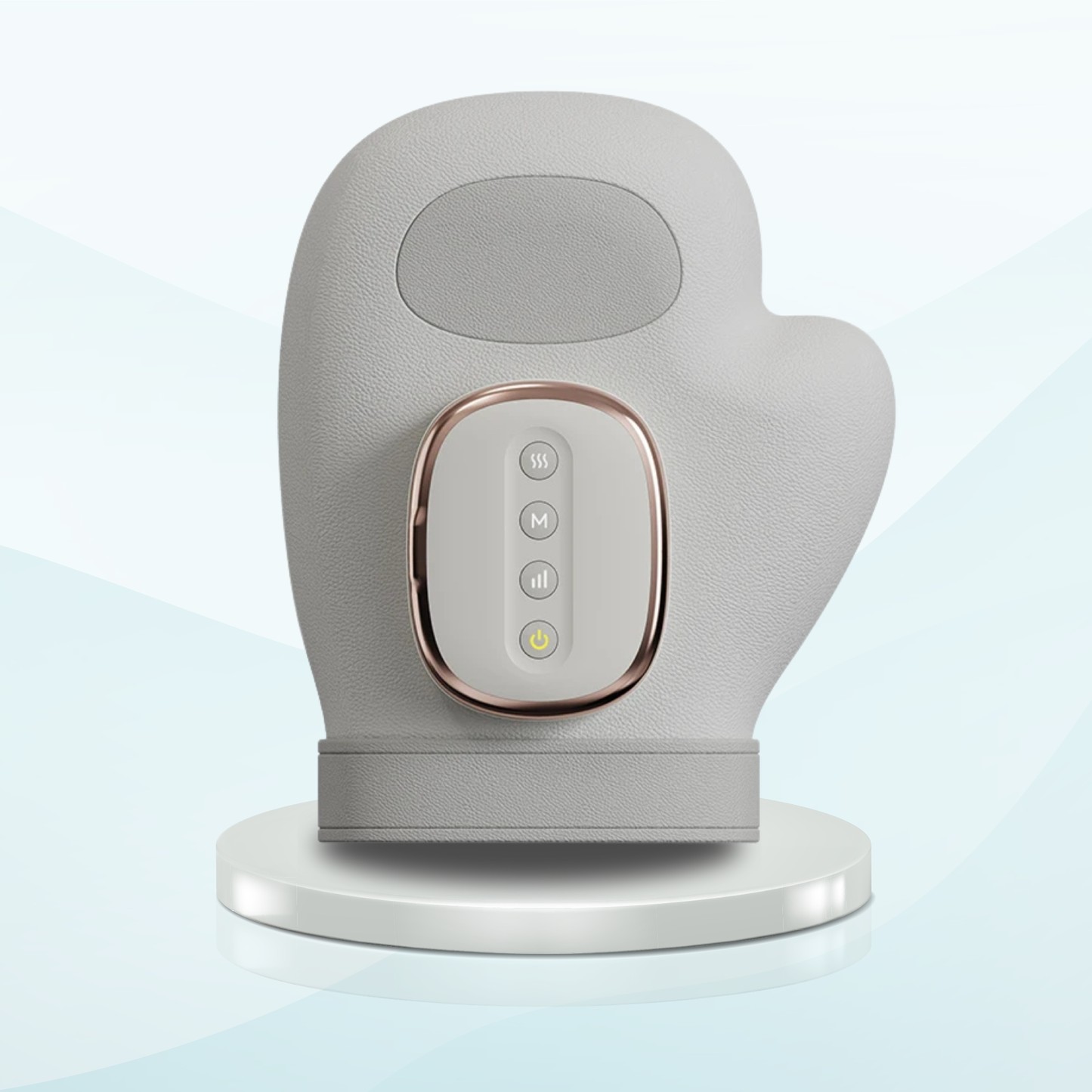 Hug&Rest™ ThermaPulse 3-in-1 Hand Massager – Deep Relief, Anywhere