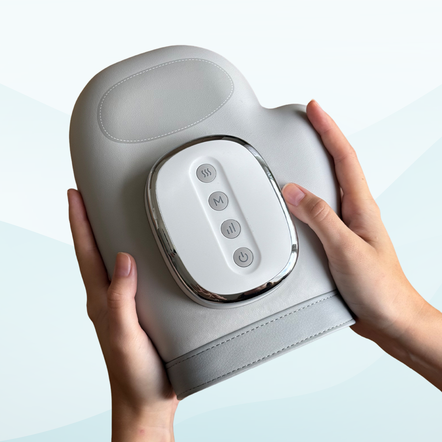 Hug&Rest™ ThermaPulse 3-in-1 Hand Massager – Deep Relief, Anywhere
