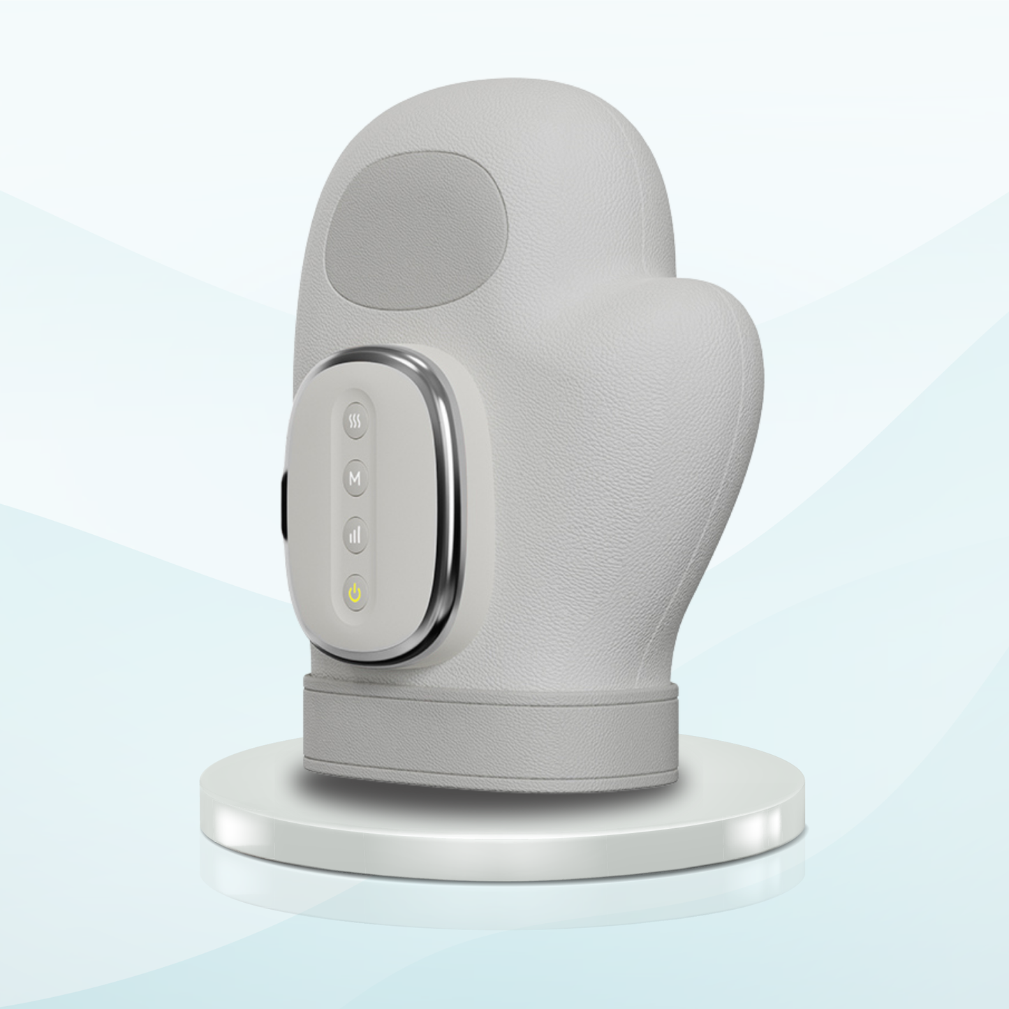 Hug&Rest™ ThermaPulse 3-in-1 Hand Massager – Deep Relief, Anywhere