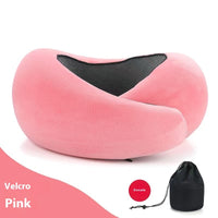 Pink Velcro