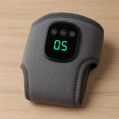 ThermoFlex™ Wireless Heated Massager - 1 PCS - (By Nova Bien-Être – Your Trusted French Wellness Brand).