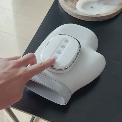 Hug&Rest™ ThermaPulse 3-in-1 Hand Massager – Deep Relief, Anywhere