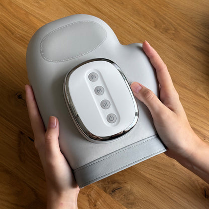Hug&Rest™ ThermaPulse 3-in-1 Hand Massager – Deep Relief, Anywhere